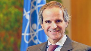 Quién es Rafael Grossi: el argentino que se codea con Bachelet en la disputa por Secretaría General de la ONU