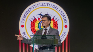 La propuesta del presidente de Bolivia para mejorar las relaciones con Chile 