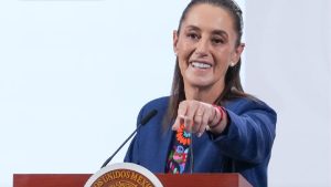 VIDEO - Sheinbaum realizó llamado a indagar marcha de Generación Z en México: 