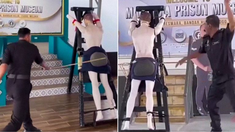 Singapur castigará a estafadores con latigazos: en qué consistirá y los motivos de la medida