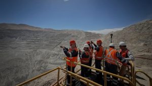 Codelco y Wismut: una alianza que impulsa la minería sostenible desde la colaboración internacional