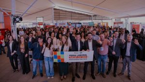 INACAP y CPC impulsan la Feria Laboral más grande del país con más de 25 mil ofertas