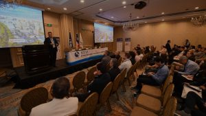 José Sáez Albornoz, gerente general de Aguas Andinas: “Nuestra estrategia Biociudad entrega soluciones para anticiparnos a escenarios climáticos complejos