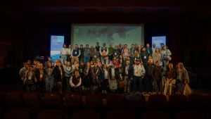 Vecinos y dirigentes sociales de Los Lagos se capacitaron en seminario sobre preparación ante emergencias