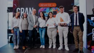 Calama gana concurso de innovación organizado por INACAP y Teletón con aplicación que mapea el estado de las calles
