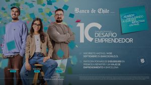 El 10º Concurso Nacional Desafío Emprendedor ya tiene a sus finalistas: conoce a los 20 emprendedores que competirán por importantes premios