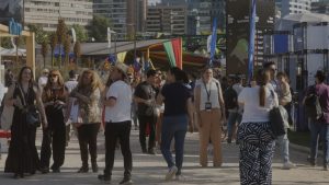 Entel aterriza en el mayor evento de emprendimiento chileno con una agenda marcada por la innovación y la conectividad