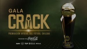 Se abren las votaciones de la Gala Crack 2025: Colo-Colo, la “U” y figuras de la generación dorada entre los nominados