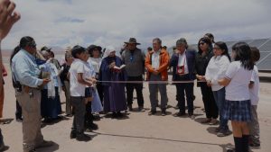 SQM Litio y comunidad de Toconao celebran la inauguración del Huerto Solar tras más de 12 años de trabajo