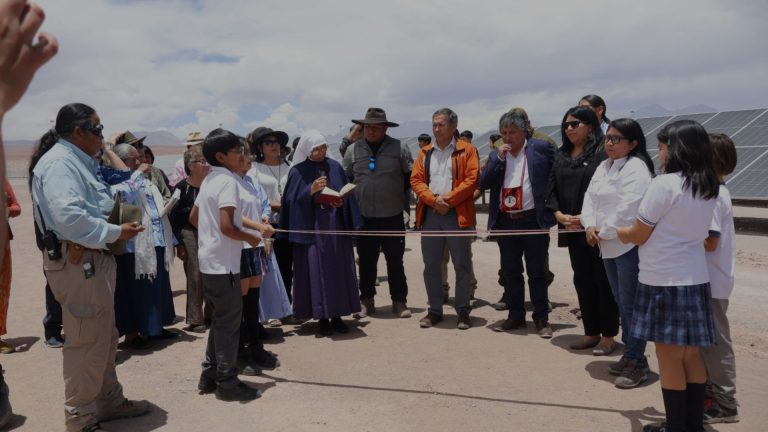 SQM Litio y comunidad de Toconao celebran la inauguración del Huerto Solar tras más de 12 años de trabajo