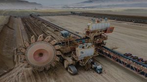 Vicepresidente de Estrategia y Control de Gestión de Codelco: 