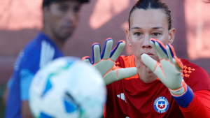 En la élite del fútbol mundial: Tiane Endler es nominada a los premios The Best de la FIFA