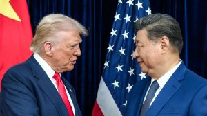Trump y Xi Jinping reafirman relación 