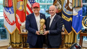 Trump vuelve a desestabilizar el Mundial: podría pedir cambios de sedes si ciudades demócratas 