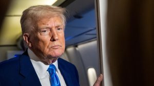 La explicación de Trump tras apelar al veredicto de la Corte Suprema que lo declaró culpable de abuso sexual