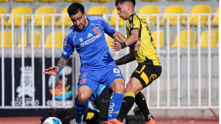 Partidos en simultáneo y la U vs Coquimbo como plato fuerte: la programación de la fecha 29 de la Liga de Primera del fútbol chileno