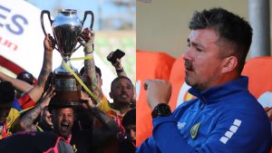 Jugador de Copiapó detenido e histórico de U de Concepción con ojo morado: el escándalo que dejó la definición del título en Primera B