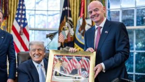 FIFA Pass: el mecanismo presentado por Trump para que visitantes obtengan una visa más rápido para el Mundial