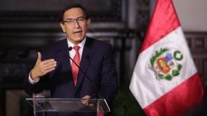 Los motivos por los que fue condenado a 14 años de cárcel a ex presidente Martín Vizcarra en Perú