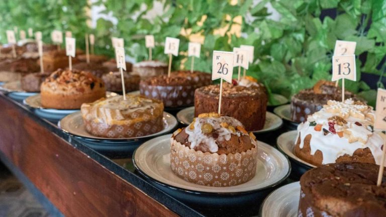 Este es el pan de pascua ganador 2025: conoce la pastelería que se quedó con el primer lugar