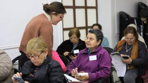 Salud municipal bajo presión: Programa Más Adulto Mayor Autovalente enfrenta incertidumbre
