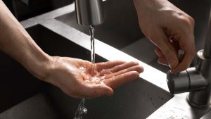 MAPAS - Las seis comunas de la RM tendrán cortes de  agua potable por 12 horas