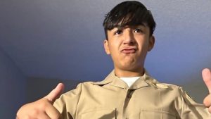 Adolescente chileno detenido en EEUU moviliza a comunidad en California: 