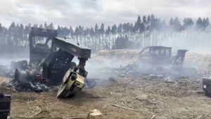 Gobierno anuncia comité para reforzar seguridad en La Araucanía tras nuevo ataque incendiario: cuatro incidentes en solo tres días