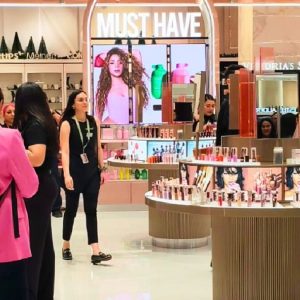 Falabella suma 85 marcas de belleza y lleva su formato Beauty F a Viña del Mar