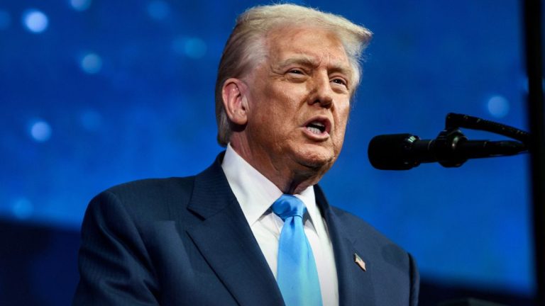 Donald Trump anunció bonos de US$ 2.000 para estadounidenses por aranceles: 