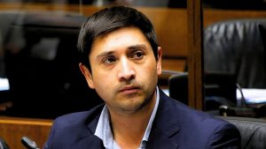 Fiscalía pidió formalizar a Calisto tras desafuero: qué ocurrirá si no puede jurar como senador en marzo