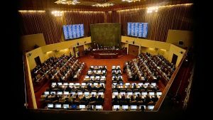 Nuestro sistema electoral no da para más