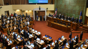 MAPA - Así quedó conformada la Cámara de Diputados y este es el pacto que obtuvo más parlamentarios electos