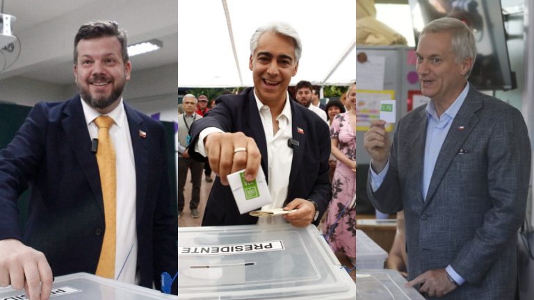 MINUTO A MINUTO - Elecciones Presidenciales y Parlamentarias 2025: candidatos presidenciales llegan a votar