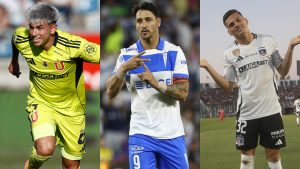La intensa lucha por meterse en Libertadores y Sudamericana: así se definirá la Liga de Primera del fútbol chileno