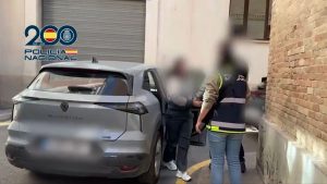 VIDEO - La acusación que pesa contra chilena detenida en España por presunto vínculo con el Tren de Aragua