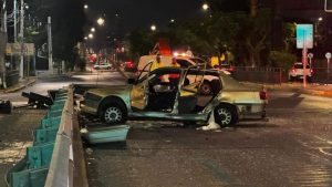 Tenían 2 y 13 años: los detalles del choque que dejó a dos niños fallecidos en San Miguel