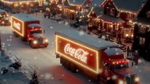 Navidad 2025: ¿Por qué ríe Coca-Cola?