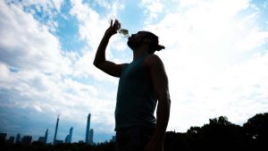 Se esperan más de 32ºC: revisa a qué hora será el peak de calor en Santiago