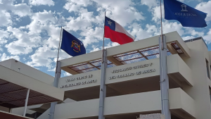 VIDEO - Ataque armado en Corte de Apelaciones de Arica: lo que se sabe del sujeto que fue abatido tras apuñalar a funcionario