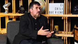 “El chanta de Parisi”: dichos de Quiroga hacen tambalear su puesto en el comando y complican a Jara en la búsqueda del voto PDG