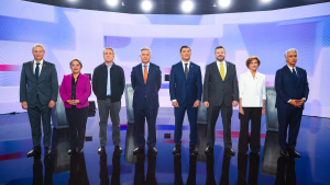 Debate presidencial Anatel: horario, dónde ver en vivo y los periodistas que realizarán las preguntas