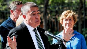 VIDEO - Tensión en RN: Desbordes explica su apoyo al diputado Álvaro Carter tras ser acusado de 