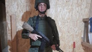 El insólito caso de estudiante de Argentina: se fue a estudiar a Rusia y terminó en el frente de guerra contra Ucrania