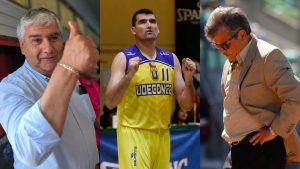 Solo dos celebraron: los resultados que obtuvieron las figuras del deporte en las Elecciones Parlamentarias 2025