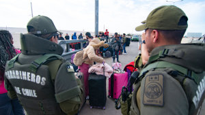 Gobierno descarta cambios en flujos de migrantes en frontera con Perú: 