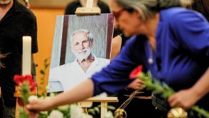 A una semana de su muerte: las comunas que buscan homenajear a Héctor Noguera con su propia calle