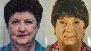 Inédito caso en Italia: cómo descubrieron a un hombre que se disfrazaba de su madre fallecida para cobrar su pensión