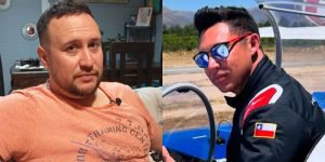 Supermercado y zapatillas: las compras que hizo y los mensajes que mandó amigo tras usar tarjetas de piloto fallecido