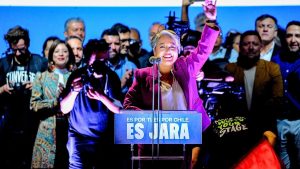 Jara y el octubrismo